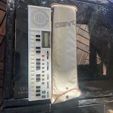 Mini teclado vintage Casio VL-Tone VL-1 (branco) com estojo comprar usado  Enviando para Brazil