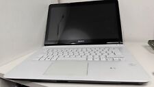 Sony vaio svf142c29m for sale  LONDON