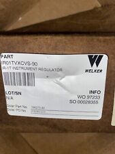 Welker IR01TVXCVS-90 Instrument Regulator - Solar Turbines Part: 186273-44 for sale  Shipping to South Africa