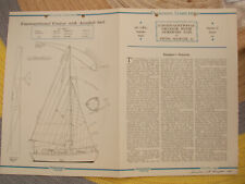 Yachting designing competition for sale  BURRY PORT