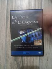 Tigre dragone dvd usato  Inzago