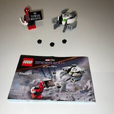 Lego 30443 - Superhéroes - Spider-Man No Way Home - Spider-Man Bridge Battle, usado segunda mano  Embacar hacia Argentina