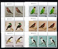 Zambia 1977 birds for sale  BRISTOL