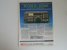 Icom 7000 ...............radio for sale  ARMAGH