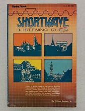 Guia de audição de ondas curtas - William Barden Jr. Radio Shack 1987 Vintage #6.3.60 comprar usado  Enviando para Brazil