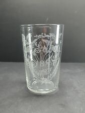Lovely antique etched for sale  Shipping to Ireland