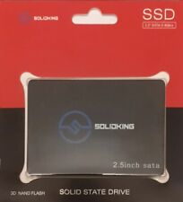Nuevo disco duro de estado sólido 512 GB SSD SATA III 6 GB/s 2,5" con Windows 10 64 bits segunda mano  Embacar hacia Mexico