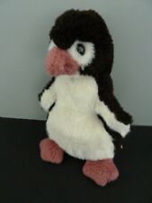 Doudou peluche pingouin d'occasion  Bouvigny-Boyeffles