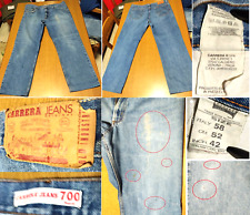 Pantalone carrera jeans usato  Biella