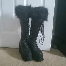 Goth boots for sale  Catasauqua