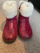 Girls ugg purple for sale  WOLVERHAMPTON