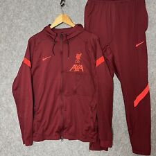 Nike liverpool tracksuit for sale  Shipping to Ireland