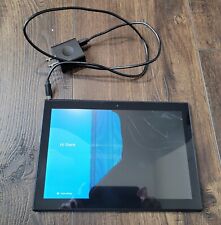 Tablet Lenovo Tab 4 10" 32GB preto ardósia TB-X304F LCD QUEBRADO ZA2J0143US comprar usado  Enviando para Brazil