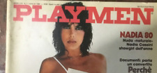 Playmen luglio 1980 usato  Conselice