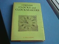 Cornish clocks clockmakers for sale  LOWESTOFT