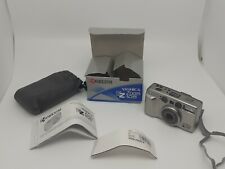 Fotocamera yashica zoom usato  Torino