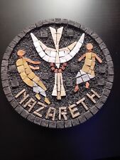 Mosaic handmade round for sale  PERTH