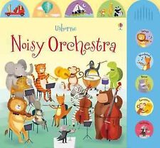 Noisy orchestra hardcover for sale  Jessup