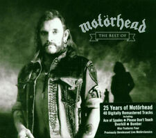 Motörhead : The Best of Motörhead CD Limited  Album 2 discs (2000) Amazing Value segunda mano  Embacar hacia Mexico