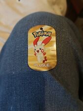 pokemon metal tags for sale  PONTYCLUN