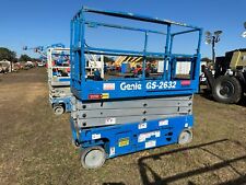 Genie 2632 scissor for sale  Cazenovia