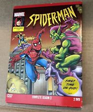 Spiderman animated complete for sale  Yuma