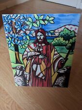 Jesus shepherd picture for sale  BLYTH