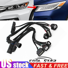 Usado, Adaptador de fio de farol para 2016 2017 Honda Accord Sedan halogênio para LED Touring comprar usado  Enviando para Brazil