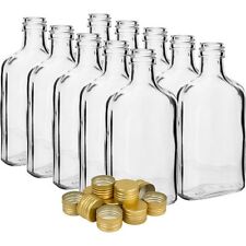 Glass bottles 100ml for sale  ROTHERHAM