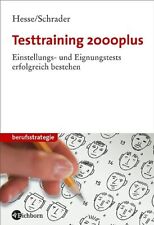 Testtraining 2000plus gebraucht kaufen  Berlin