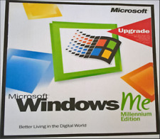 Windows Millennium Edition Me Bootable CD Disc For Laptop PC CD DVD USB for sale  Shipping to South Africa