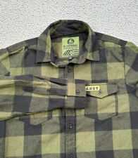 small shirt flannel men s for sale  Santee