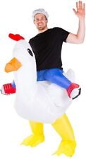 Adults inflatable chicken for sale  SHREWSBURY