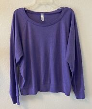 American apparel purple for sale  Austin