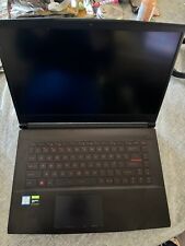 Msi gaming laptop for sale  Poughkeepsie