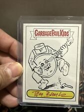 Garbage Pail Kids Tom Bunk Sketch Card  for sale  Shipping to South Africa