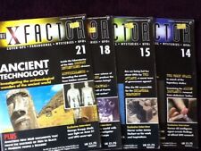 Factor magazines 4 for sale  FRINTON-ON-SEA