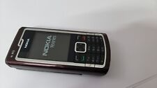 Nokia N72 - Smartphone (sbloccato) vino colore raro usato  Spedire a Italy