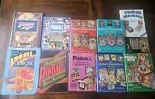 Collection pinball books for sale  Monroe