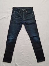 g star 3301 tapered jeans gebraucht kaufen  Berlin