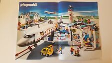 Playmobil 4311 flughafen gebraucht kaufen  Auetal