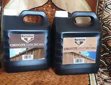 Bartoline creocote oil for sale  BIRMINGHAM