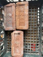 Vintage red bricks for sale  Irvine