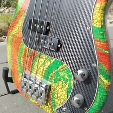 Custom bass gebraucht kaufen  Fehmarn