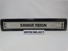 Savage reign neo usato  Tricarico