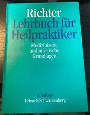 Lehrbuch heilpraktiker isolde gebraucht kaufen  Ratzeburg
