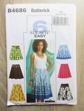 Butterick 4686 sewing for sale  Shipping to Ireland