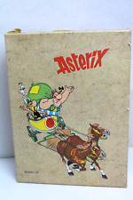 Asterix sammelbox 1970 gebraucht kaufen  Scharnebeck