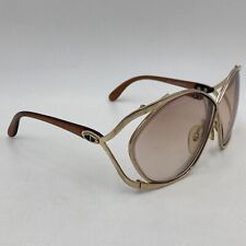 Gafas de sol vintage Christian Dior Optyl mod 2056 lentes de vidrio hechas en Austria segunda mano  Embacar hacia Argentina