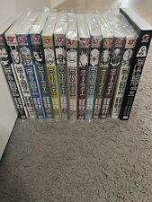 Volumes Death Note 1-13, usado comprar usado  Enviando para Brazil